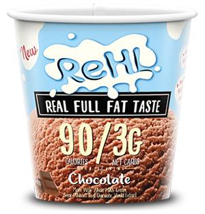 14oz R4 Custom Branded Double Poly Paper Container