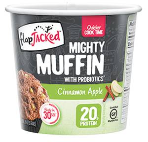 12oz Mid U2 Branded Double Poly Paper Container