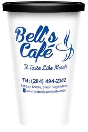 16oz Logo Printed Paper Single Poly Paper Hot Cup