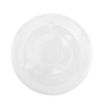[1,000 ct] 7 oz Cup Lids | PET | 74 mm