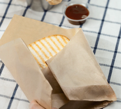 [3,000 sheets] 18" x 18" Grease Resistant Deli Wrap / Paper Liner Sheets, Kraft