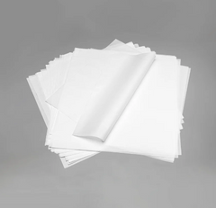 [4,000 sheets] 14" x 14" Grease Resistant Deli Wrap / Paper Liner Sheets, White