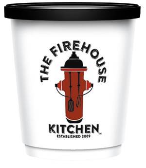 8/9oz Logo Printed Double Wall Paper Cup