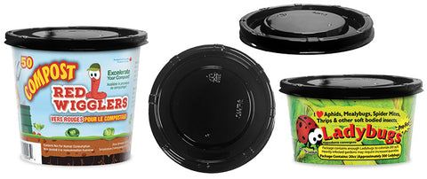 Personalized Ample Air Breathable Lid