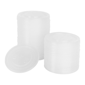 Wholesale PS Lid for 44 oz Cold Paper Cup - 600 ct