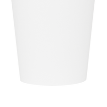Load image into Gallery viewer, Wholesale 12oz Paper Hot Cups - White (90mm) - 1,000 ct
