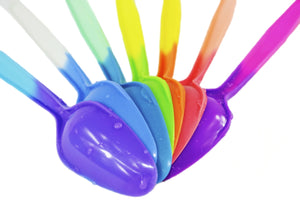 MAGIC Color Changing® Med Spoon Asstd Colors - 1000ct