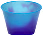 Color Changing Ice Cream Cups Blue to Purple - 120ct