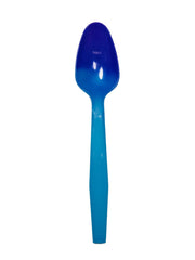 Color Changing Ice Cream Spoons - Blue to Purple