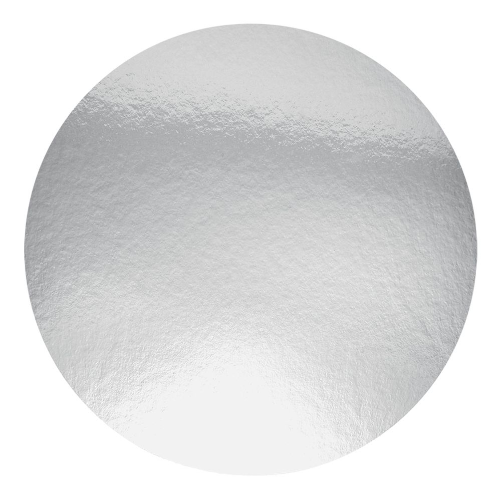 Wholesale 7" Foil Laminated Paper Board Lids for Foil Containers - 500 ct