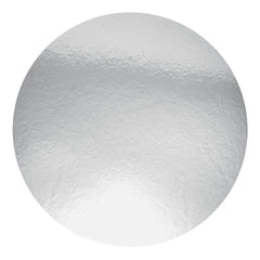 Wholesale 7" Foil Laminated Paper Board Lids for Foil Containers - 500 ct