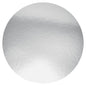 Wholesale 8" Foil Laminated Paper Board Lids for Foil Containers - 500 ct