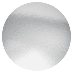 Wholesale 8" Foil Laminated Paper Board Lids for Foil Containers - 500 ct