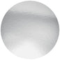 Wholesale 9" Foil Laminated Paper Board Lids for Foil Containers - 500 ct