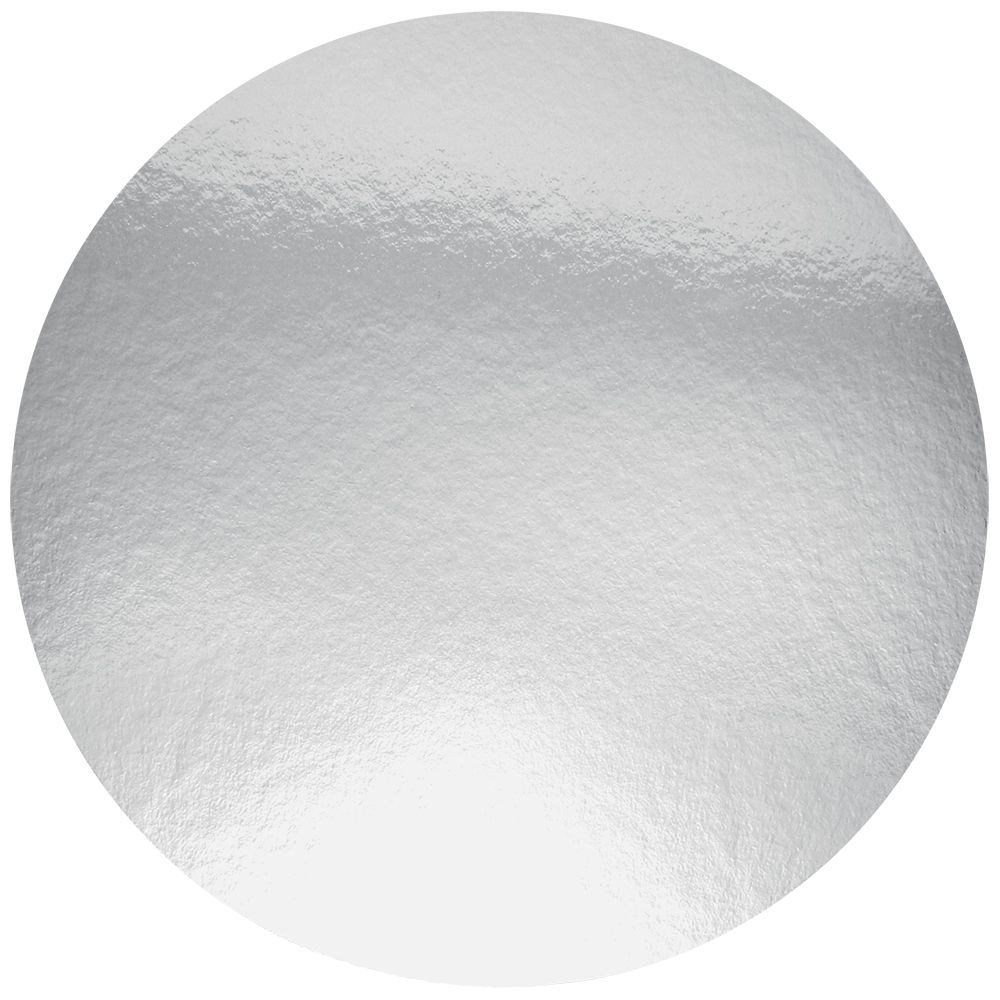 Wholesale 9" Foil Laminated Paper Board Lids for Foil Containers - 500 ct