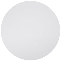 Wholesale 9" Foil Laminated Paper Board Lids for Foil Containers - 500 ct