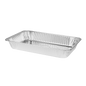 Wholesale Full Size Heavy-Duty Aluminum Foil Deep Steam Table Pans - 50 ct