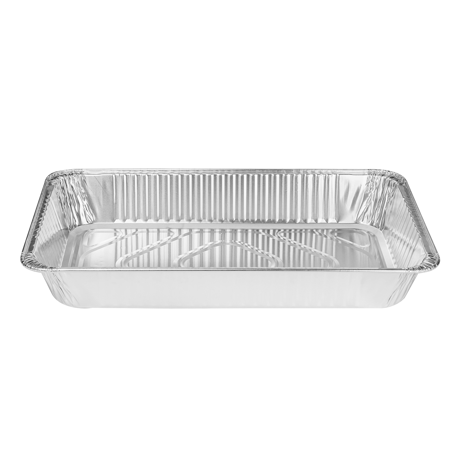Wholesale Full Size Heavy-Duty Aluminum Foil Deep Steam Table Pans - 50 ct