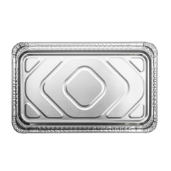 Wholesale Full Size Heavy-Duty Aluminum Foil Deep Steam Table Pans - 50 ct