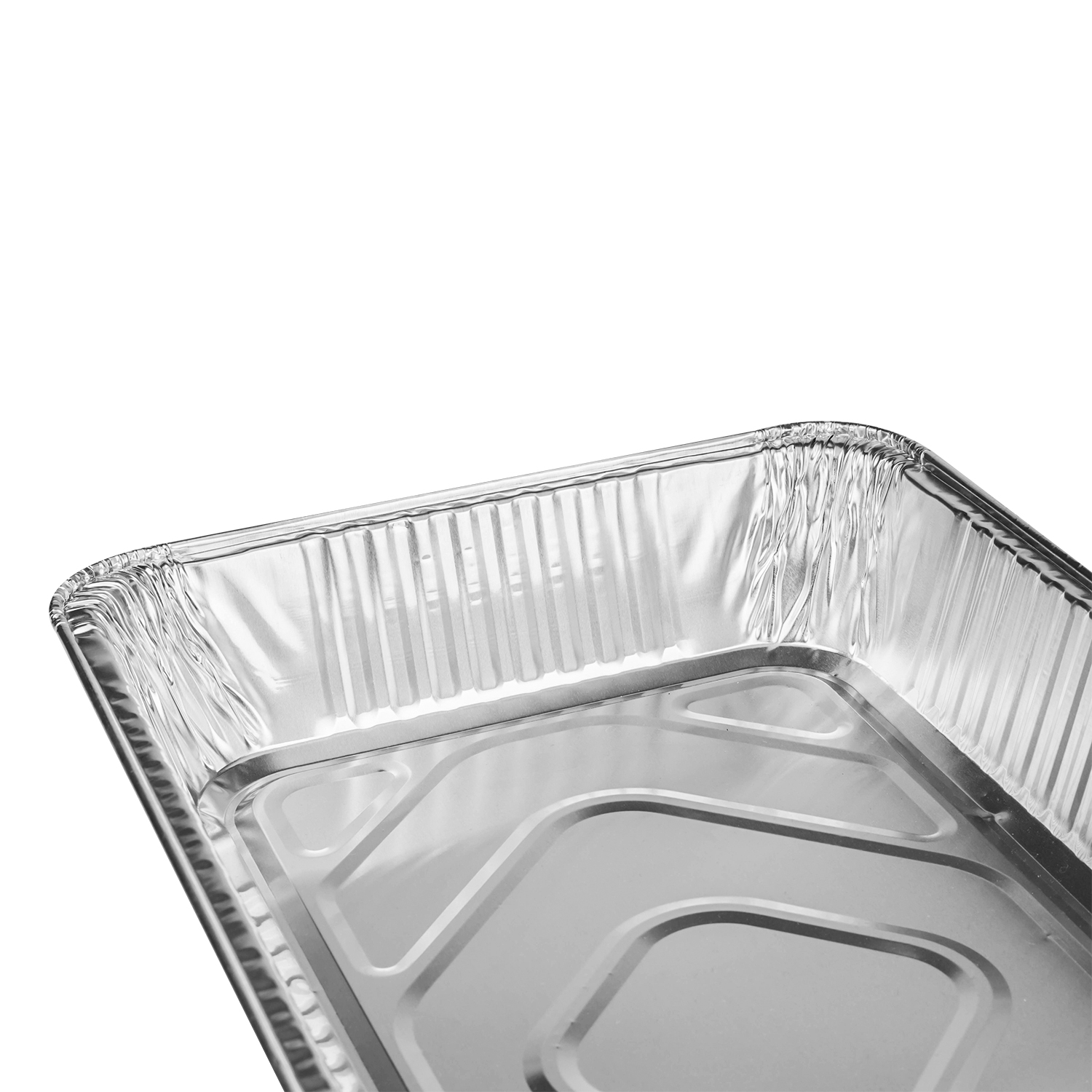 Wholesale Full Size Heavy-Duty Aluminum Foil Deep Steam Table Pans - 50 ct