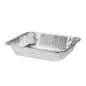 Wholesale Half Size Standard Aluminum Foil Deep Steam Table Pans - 100 ct