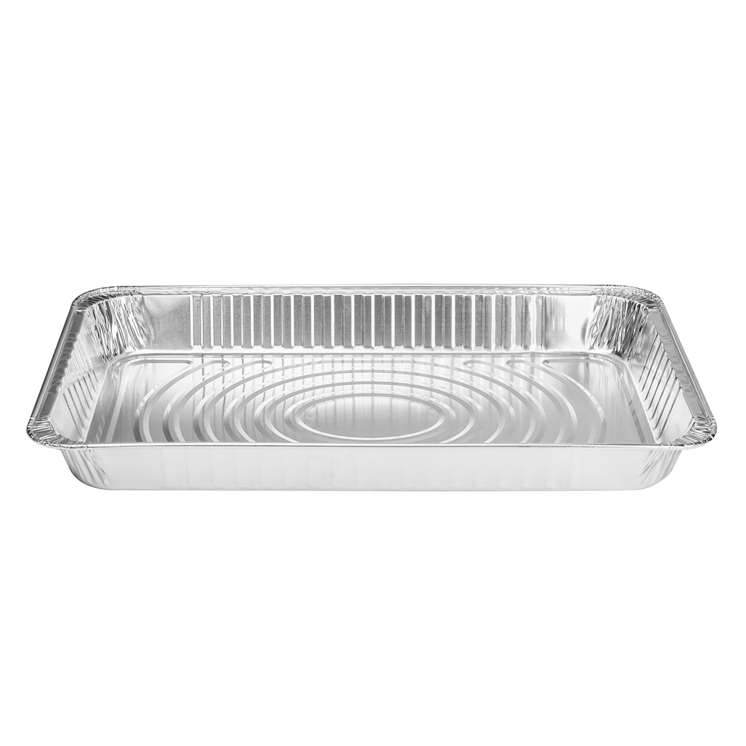 Wholesale Half Size Standard Aluminum Foil Deep Steam Table Pans - 100 ct