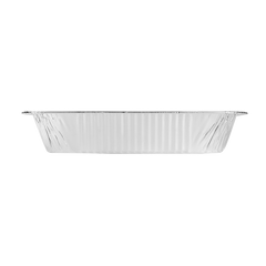 Wholesale Half Size Standard Aluminum Foil Deep Steam Table Pans - 100 ct