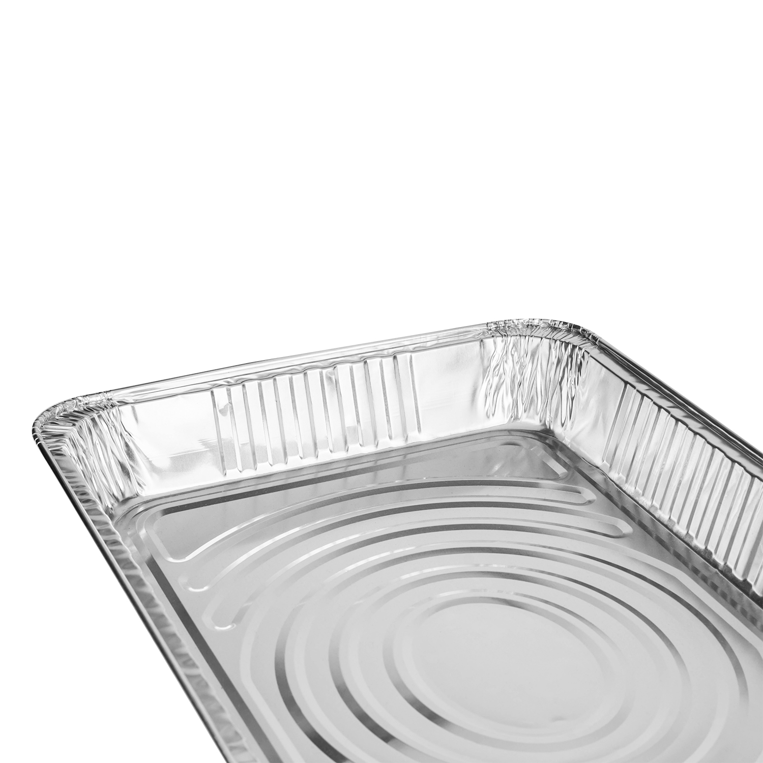 Wholesale Half Size Standard Aluminum Foil Deep Steam Table Pans - 100 ct
