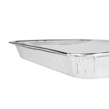 Load image into Gallery viewer, Wholesale Half Size Standard Aluminum Foil Deep Steam Table Pans - 100 ct
