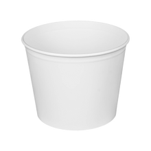 Load image into Gallery viewer, Wholesale 85oz Food Buckets White - 180 ct
