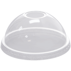 Wholesale Plastic Dome Lids (92mm) - 1,000 ct