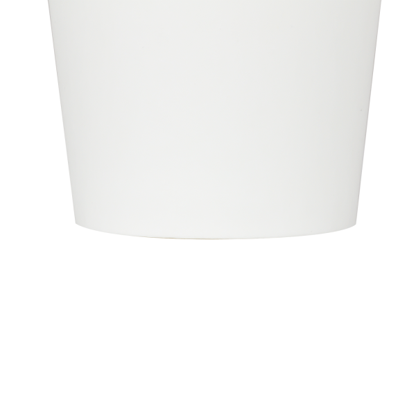 Wholesale 4oz Paper Hot Cups - White (62mm) - 1,000 ct