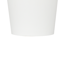 Wholesale 4oz Paper Hot Cups - White (62mm) - 1,000 ct