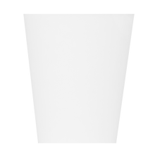 Load image into Gallery viewer, Wholesale 8oz Paper Hot Cups White 80mm - 1,000 ct

