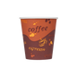 Wholesale 10oz Paper Hot Cups - Coffee (90mm) - 1,000 ct