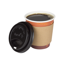 Load image into Gallery viewer, Wholesale 10oz Paper Hot Cups - Coffee (90mm) - 1,000 ct
