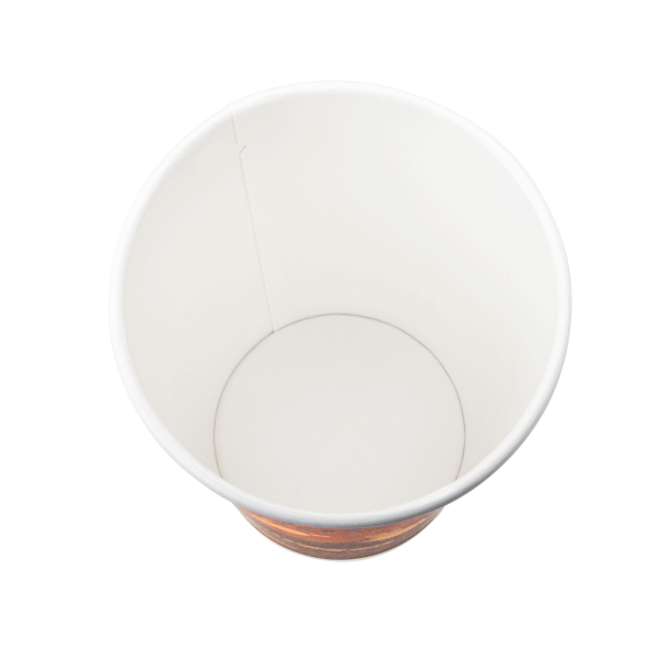 Wholesale 12oz Paper Hot Cups - Coffee (90mm) - 1,000 ct