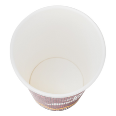 Wholesale 16oz Paper Hot Cups - Holiday Sweater (90mm) - 1,000 ct