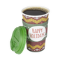 Wholesale 16oz Paper Hot Cups - Holiday Sweater (90mm) - 1,000 ct