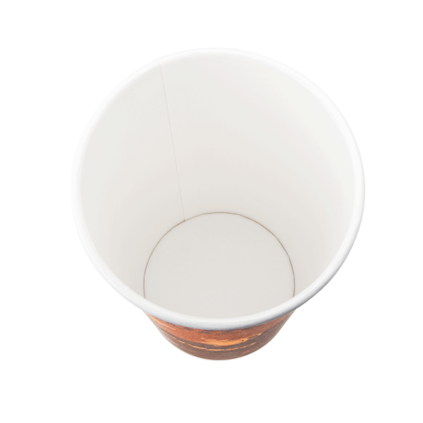 Wholesale 16oz Paper Hot Cups - Coffee (90mm) - 1,000 ct