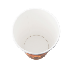 Wholesale 16oz Paper Hot Cups - Coffee (90mm) - 1,000 ct