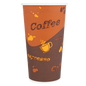 Wholesale 20oz Paper Hot Cups - Coffee 90mm - 600 ct