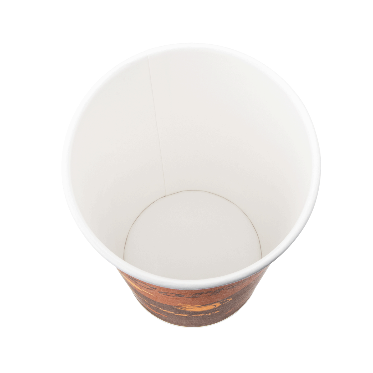 Wholesale 20oz Paper Hot Cups - Coffee 90mm - 600 ct