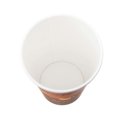 Wholesale 20oz Paper Hot Cups - Coffee 90mm - 600 ct