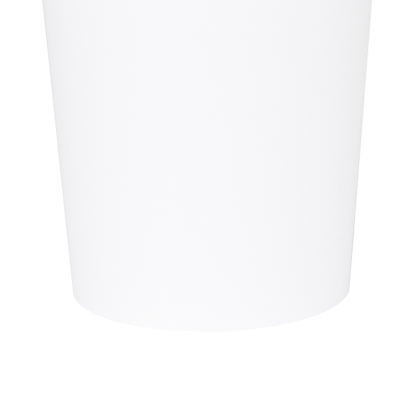 Wholesale 20oz Paper Hot Cups - White (90mm) - 600 ct
