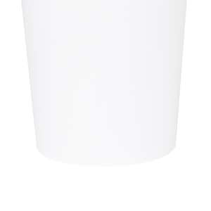 Wholesale 20oz Paper Hot Cups - White (90mm) - 600 ct