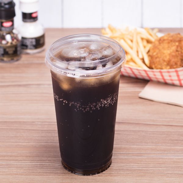 Wholesale 32oz Strawless Sipper Lids - 1,000 ct