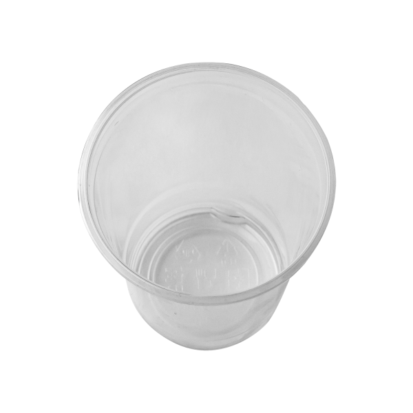 Wholesale 10oz Plastic Cold Cups (78mm) - 1,000 ct
