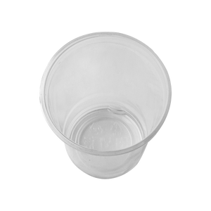 Wholesale 10oz Plastic Cold Cups (78mm) - 1,000 ct