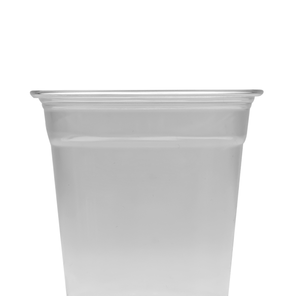 Wholesale 12oz Plastic Cold Cups (92mm) - 1,000 ct